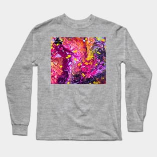 Outpourings - Psalm 91 Long Sleeve T-Shirt